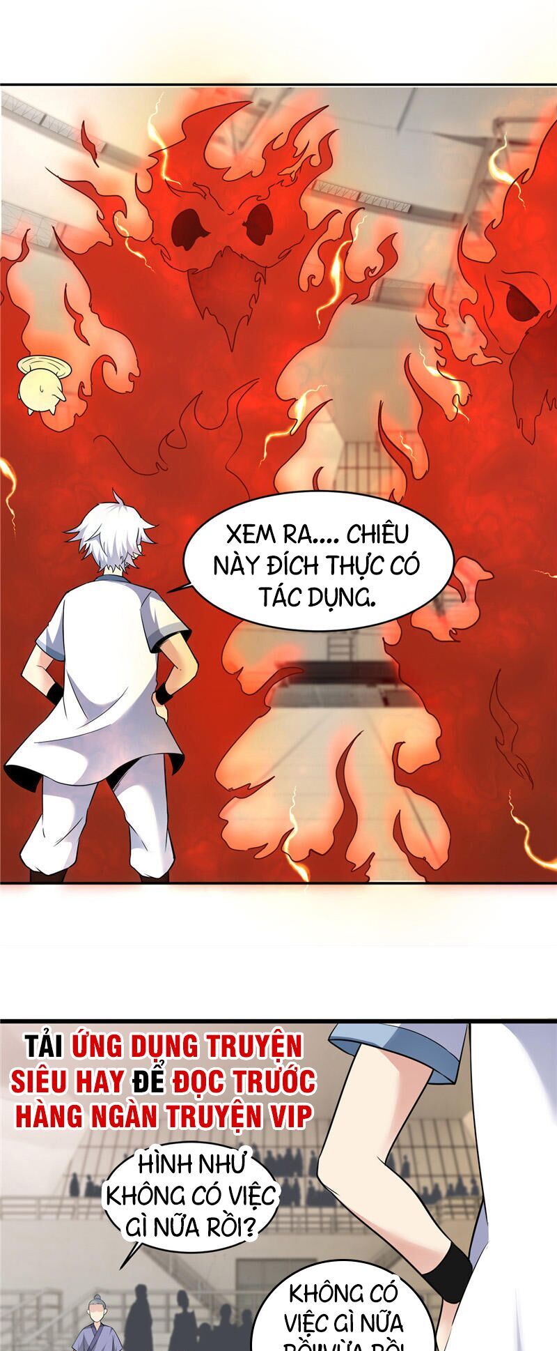 Chí Tôn Võ Đế Chapter 187 - Trang 2