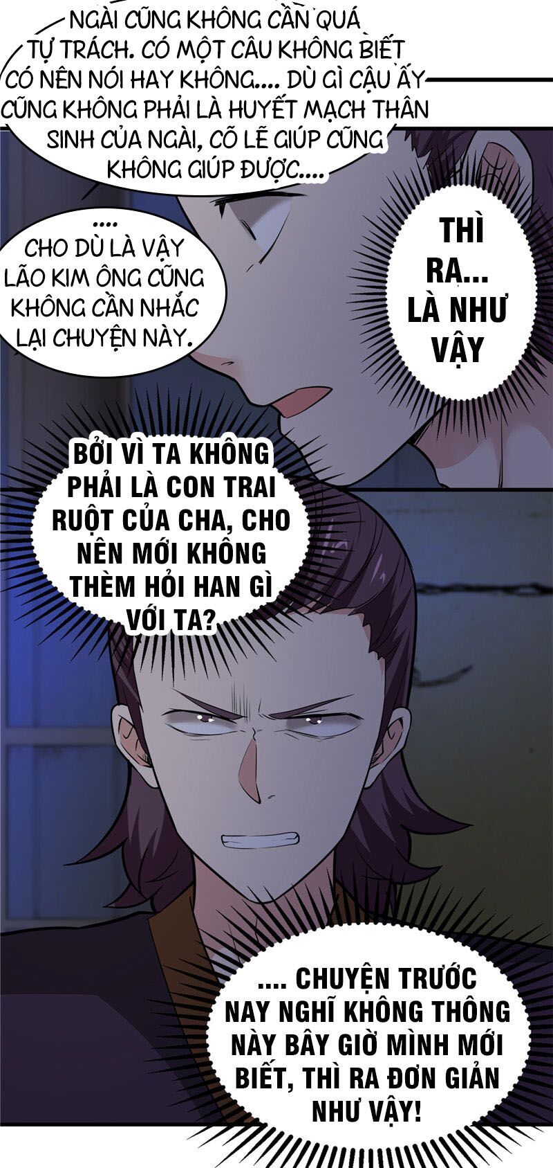 Chí Tôn Võ Đế Chapter 188 - Trang 2