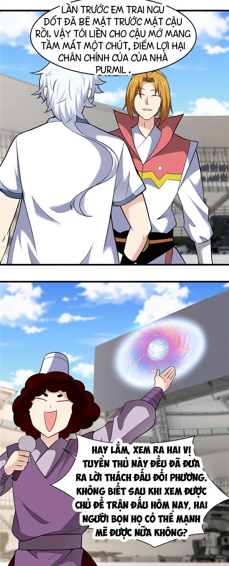 Chí Tôn Võ Đế Chapter 188 - Trang 2