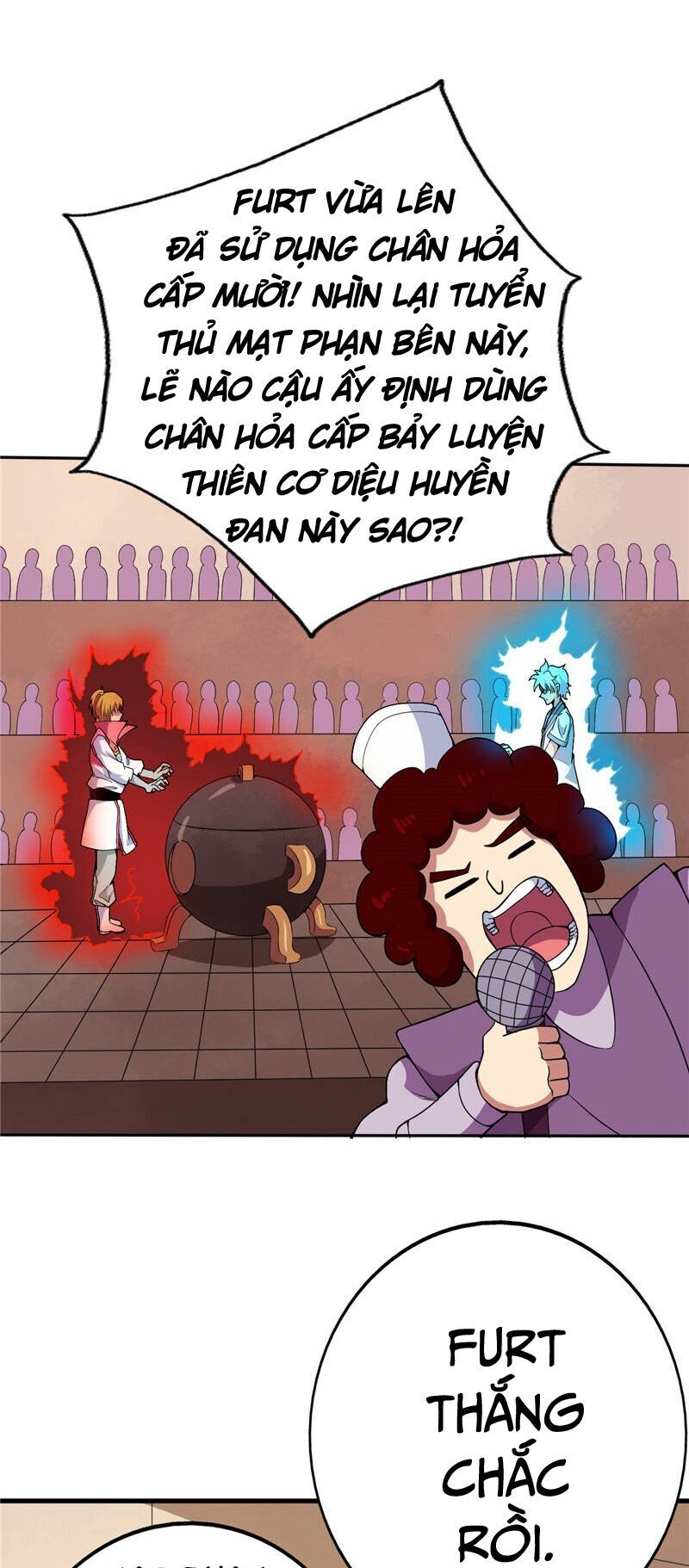 Chí Tôn Võ Đế Chapter 189 - Trang 2