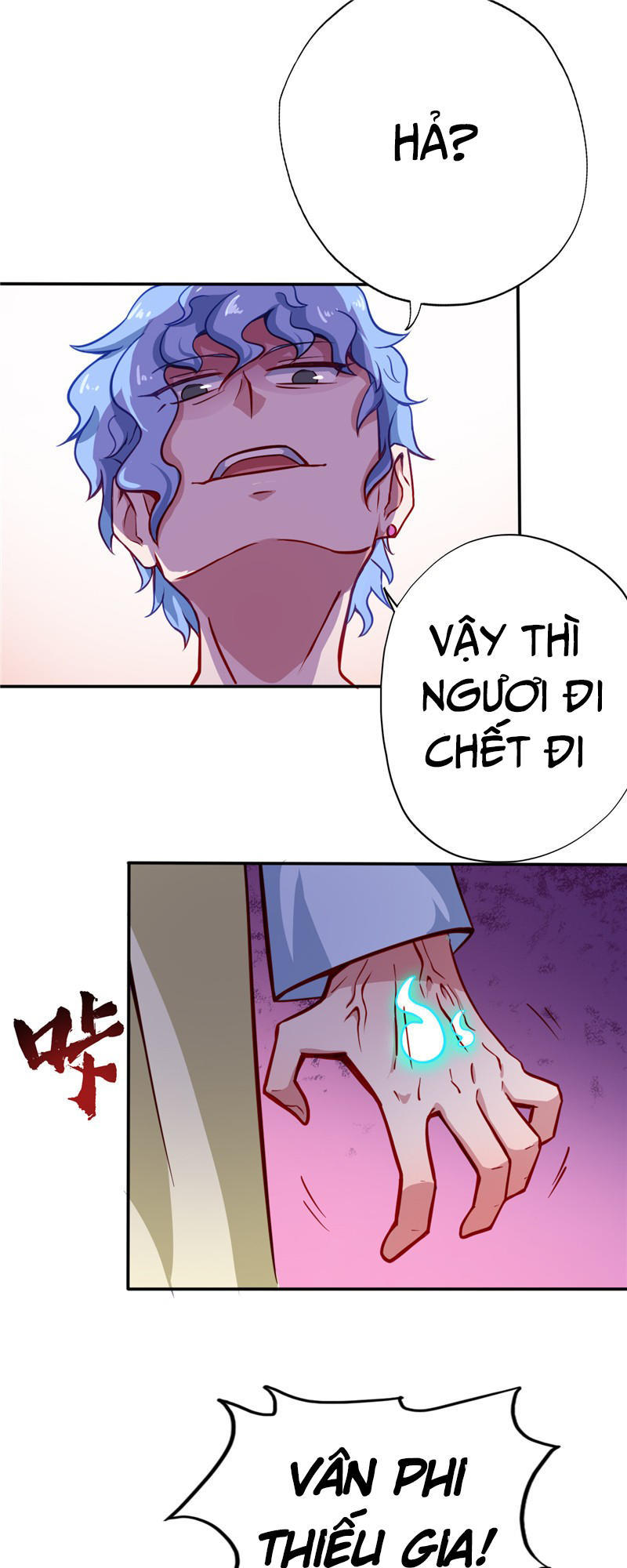 Chí Tôn Võ Đế Chapter 19 - Trang 2