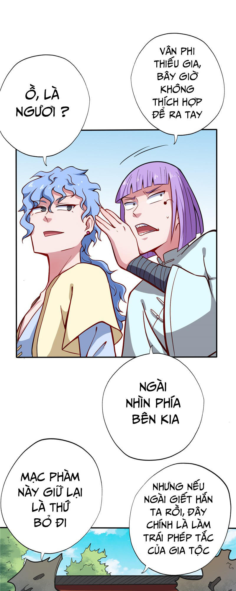 Chí Tôn Võ Đế Chapter 19 - Trang 2