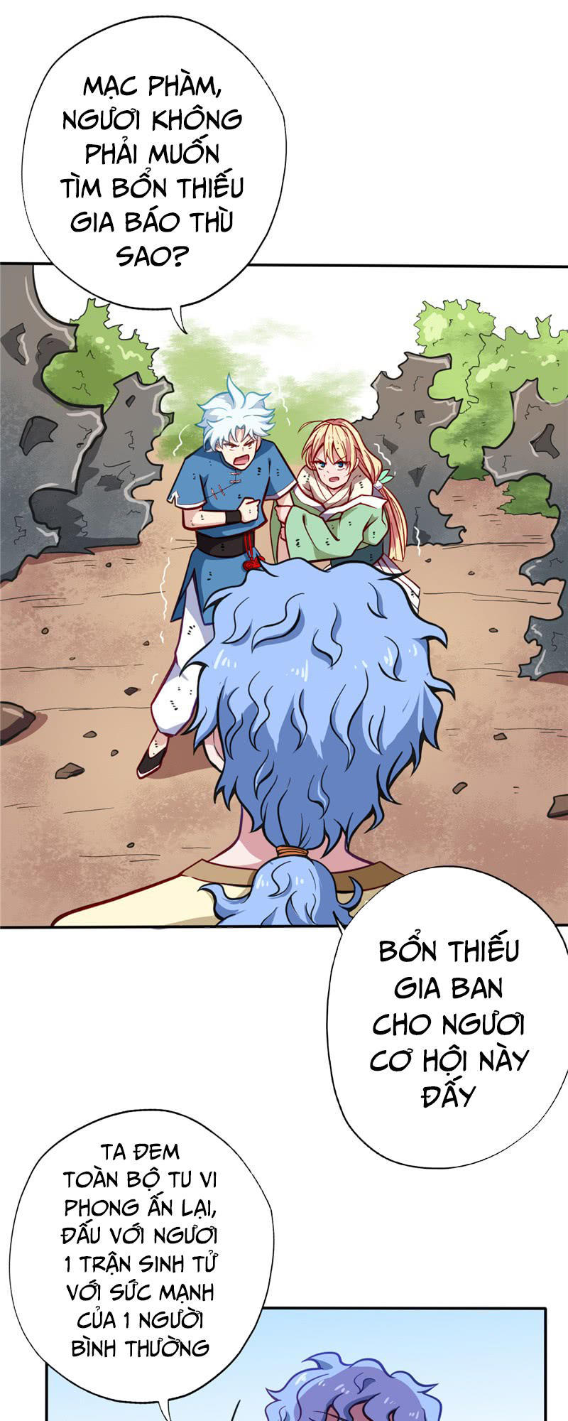 Chí Tôn Võ Đế Chapter 19 - Trang 2