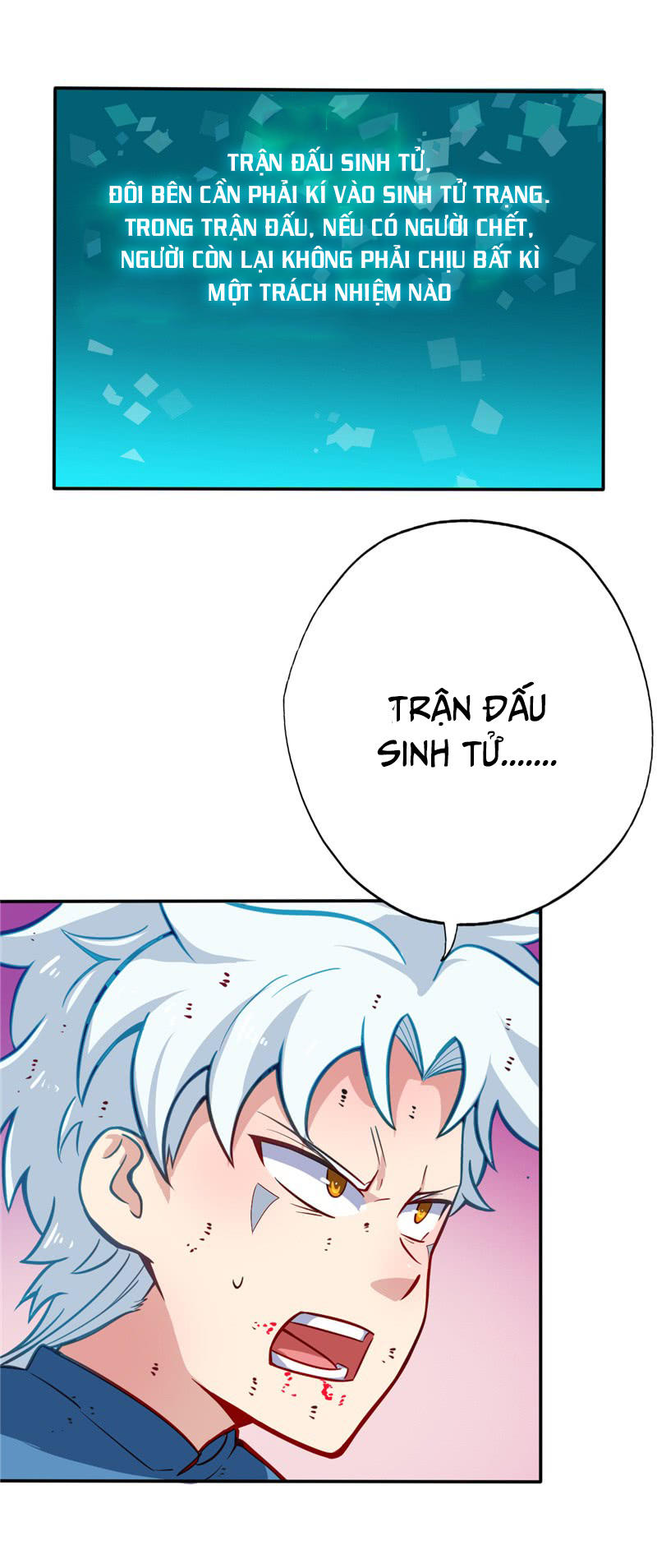 Chí Tôn Võ Đế Chapter 19 - Trang 2