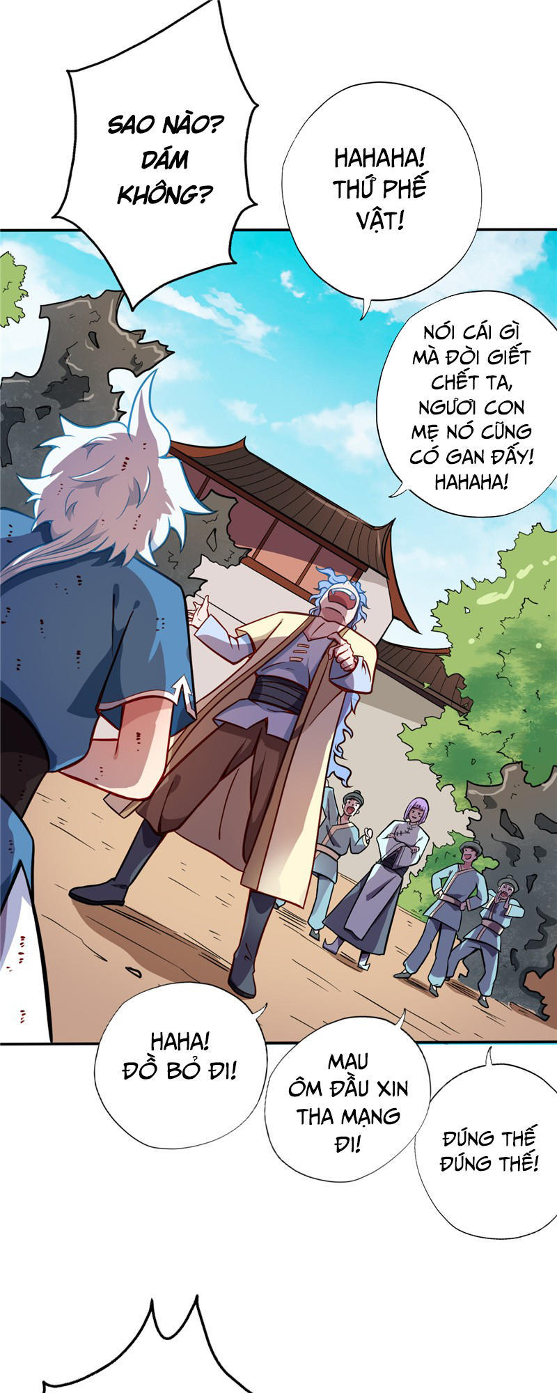 Chí Tôn Võ Đế Chapter 19 - Trang 2