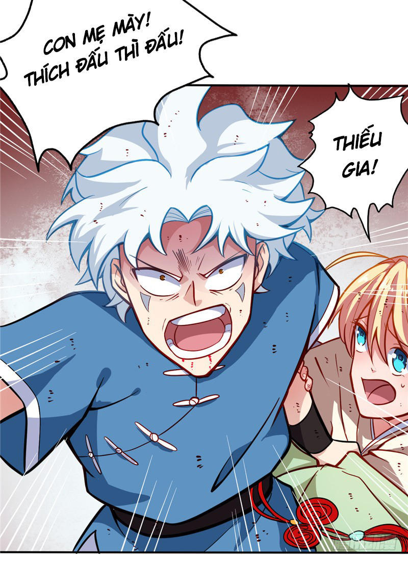 Chí Tôn Võ Đế Chapter 19 - Trang 2