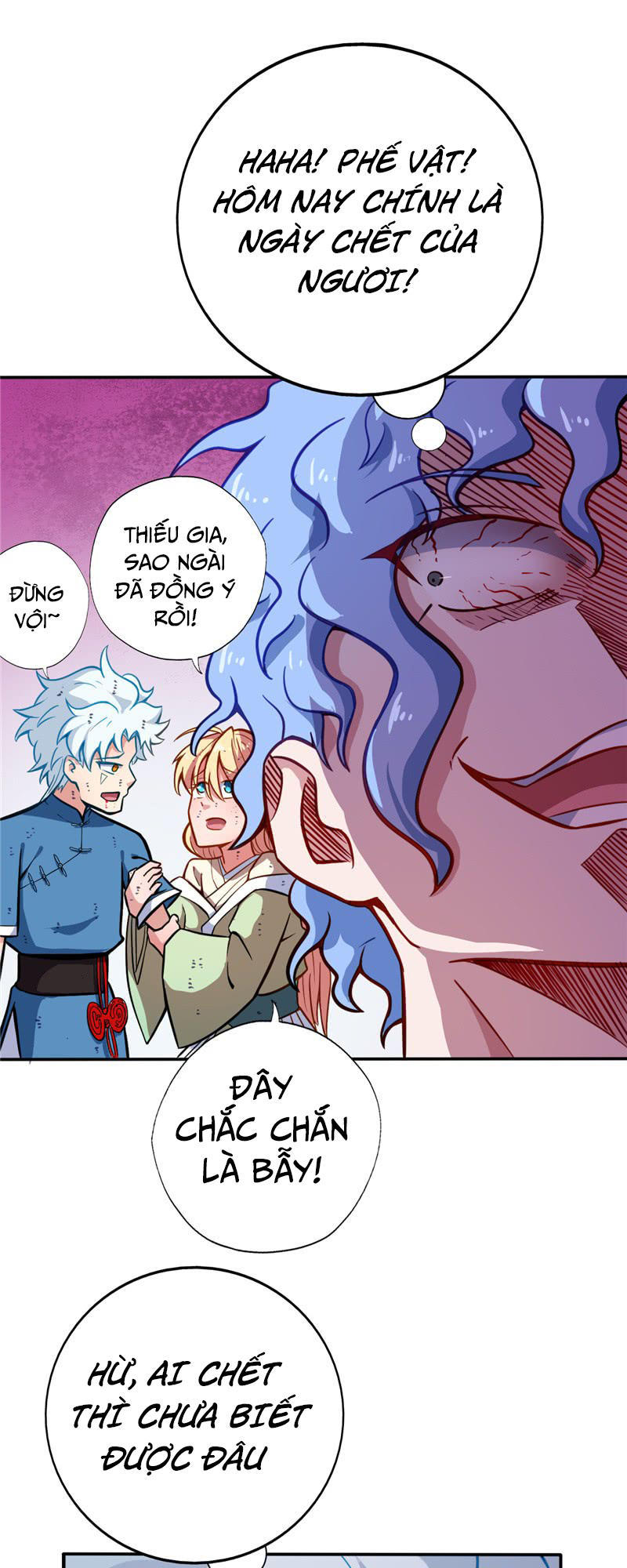 Chí Tôn Võ Đế Chapter 19 - Trang 2