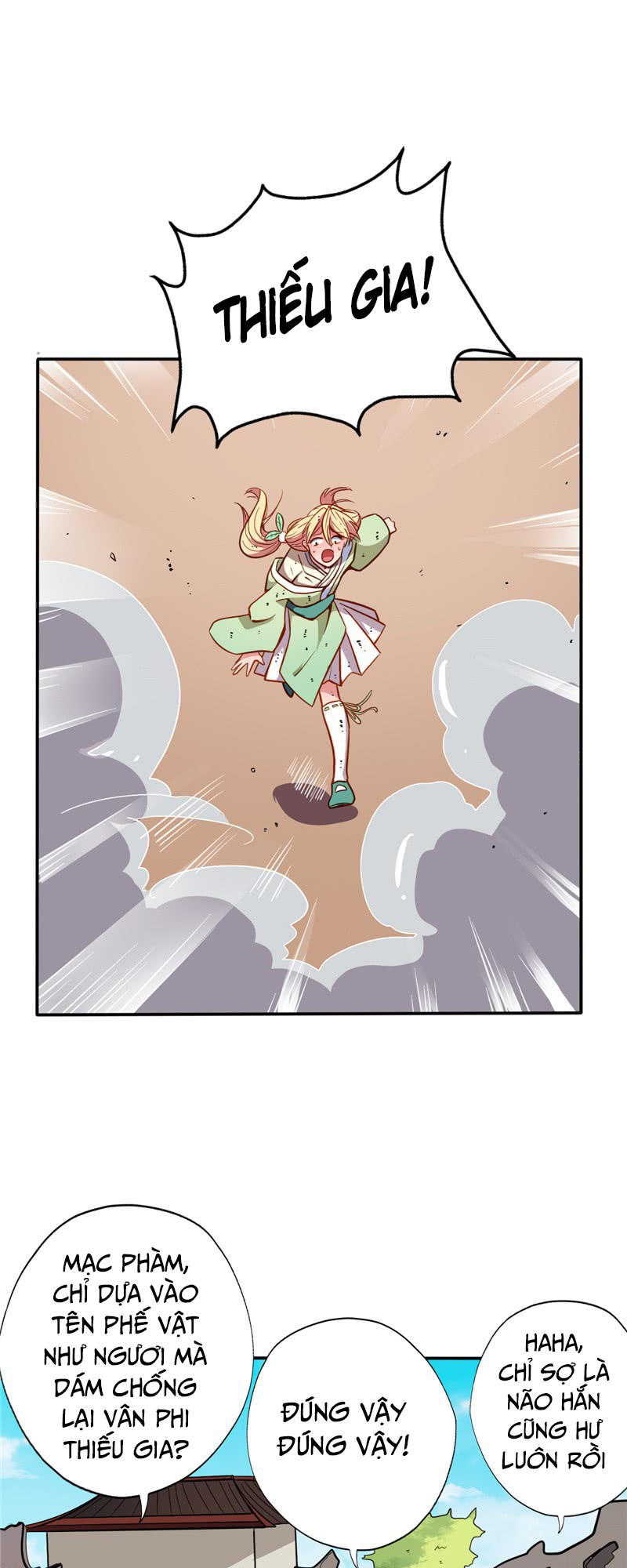 Chí Tôn Võ Đế Chapter 19 - Trang 2