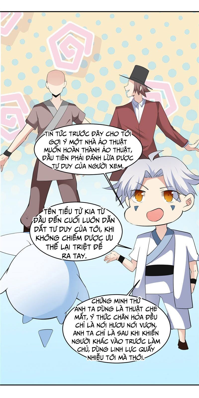 Chí Tôn Võ Đế Chapter 191 - Trang 2