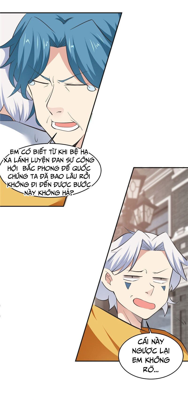 Chí Tôn Võ Đế Chapter 191 - Trang 2