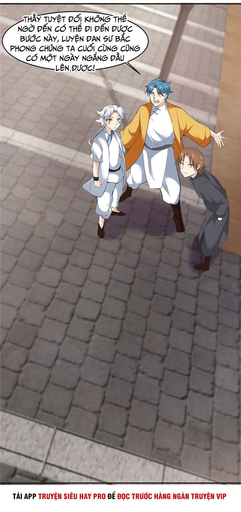 Chí Tôn Võ Đế Chapter 191 - Trang 2