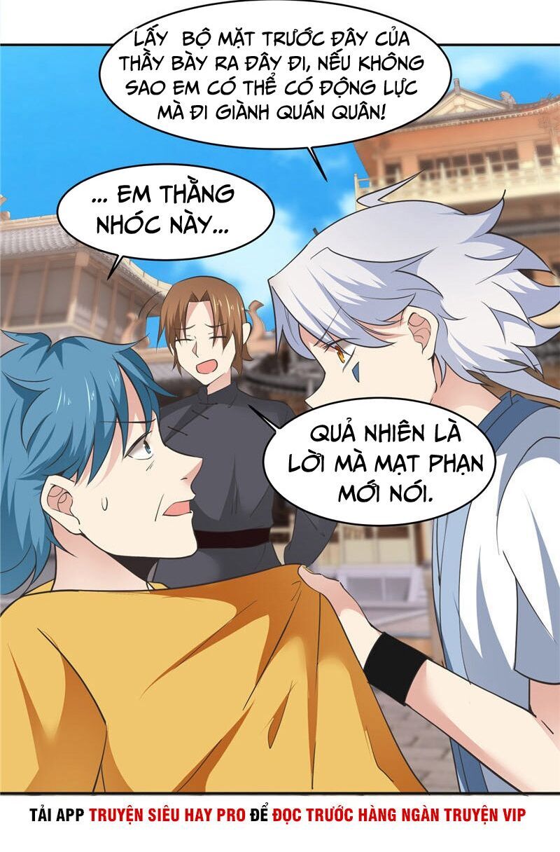 Chí Tôn Võ Đế Chapter 191 - Trang 2