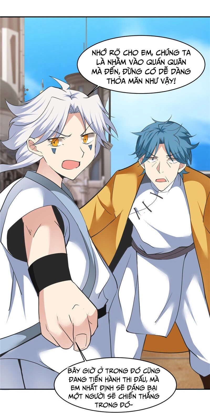 Chí Tôn Võ Đế Chapter 191 - Trang 2