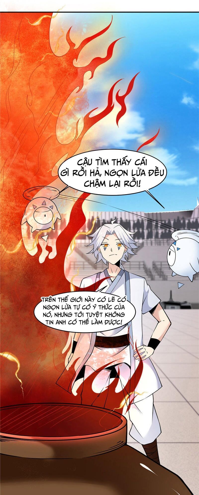 Chí Tôn Võ Đế Chapter 191 - Trang 2
