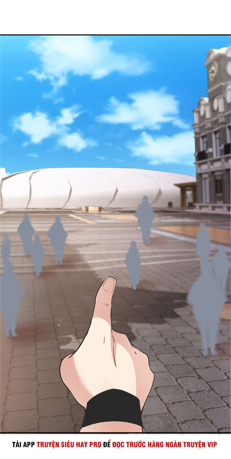 Chí Tôn Võ Đế Chapter 191 - Trang 2