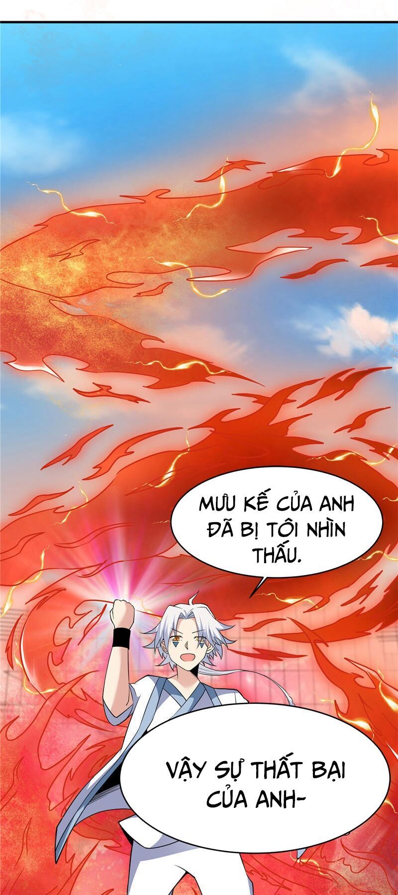 Chí Tôn Võ Đế Chapter 191 - Trang 2