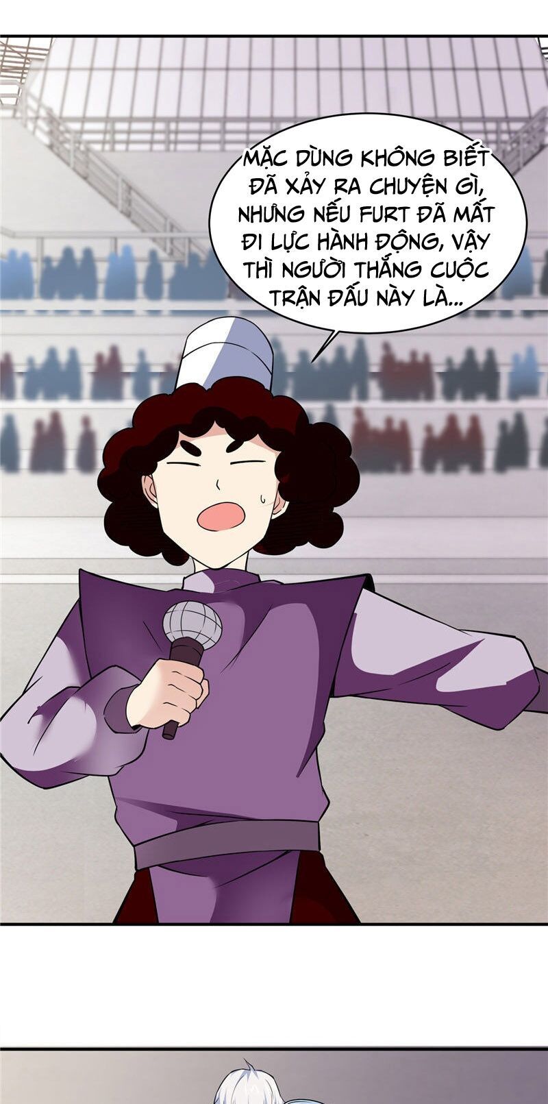 Chí Tôn Võ Đế Chapter 191 - Trang 2