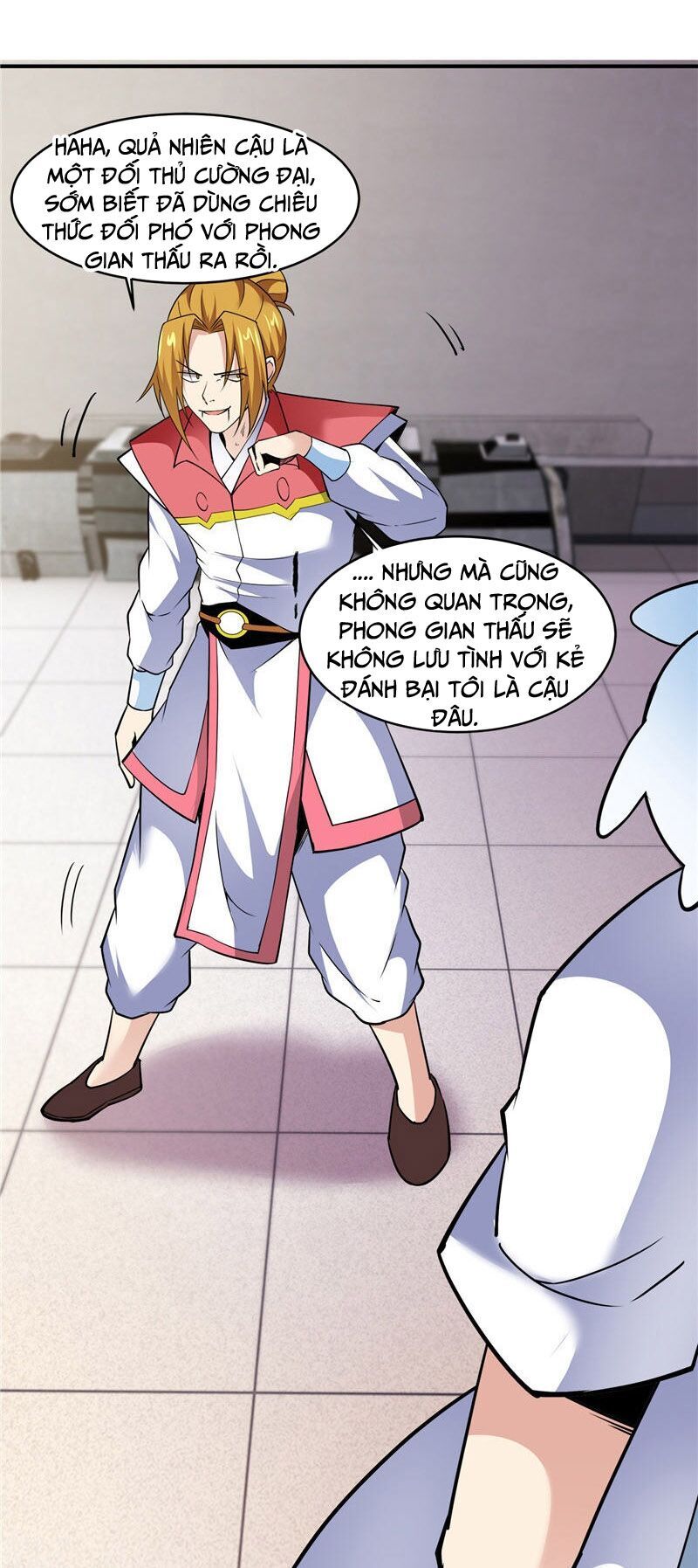 Chí Tôn Võ Đế Chapter 191 - Trang 2