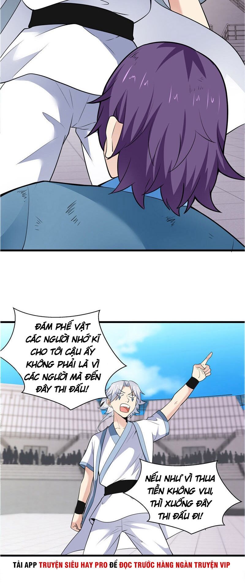 Chí Tôn Võ Đế Chapter 192 - Trang 2