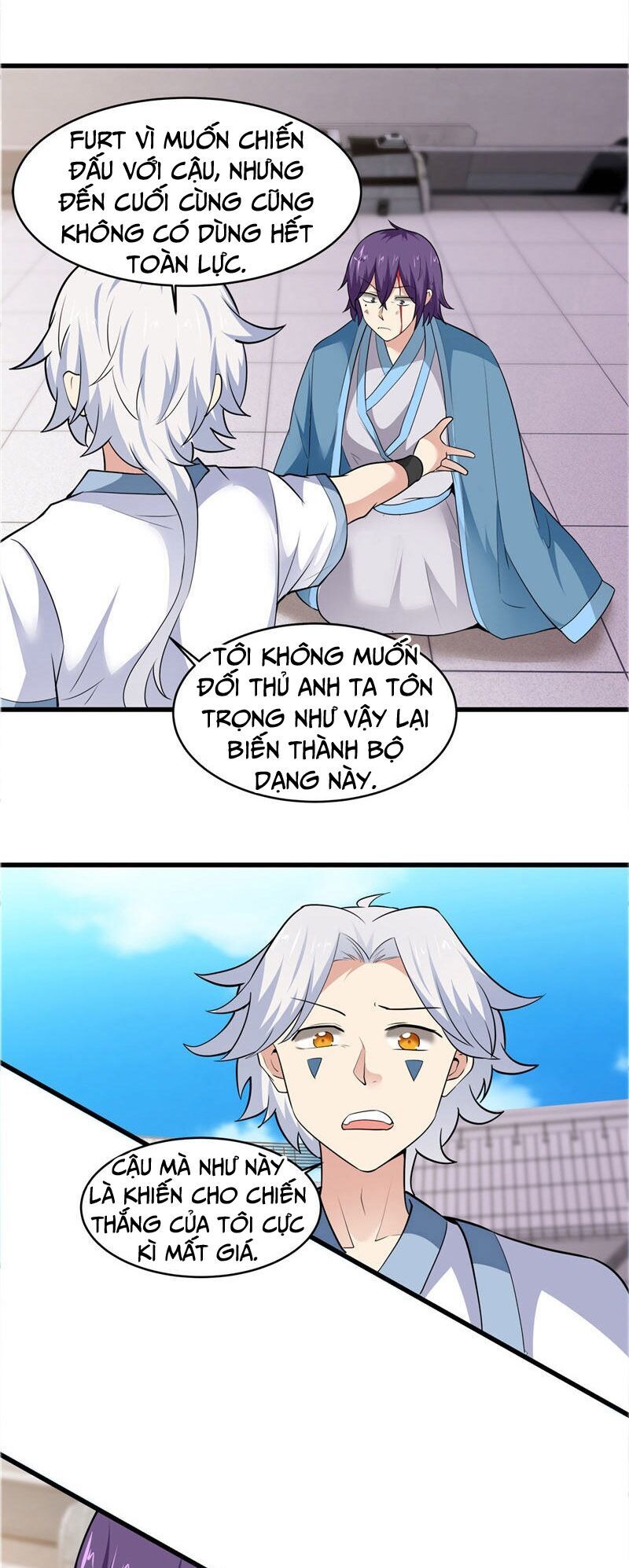 Chí Tôn Võ Đế Chapter 192 - Trang 2