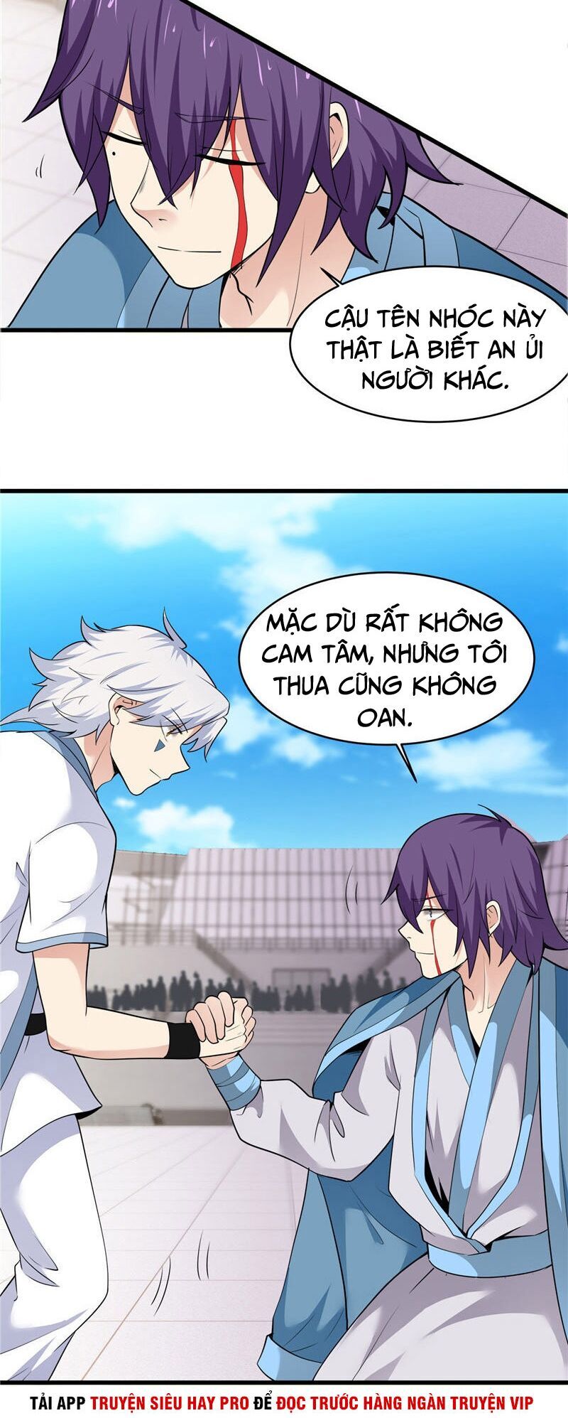 Chí Tôn Võ Đế Chapter 192 - Trang 2