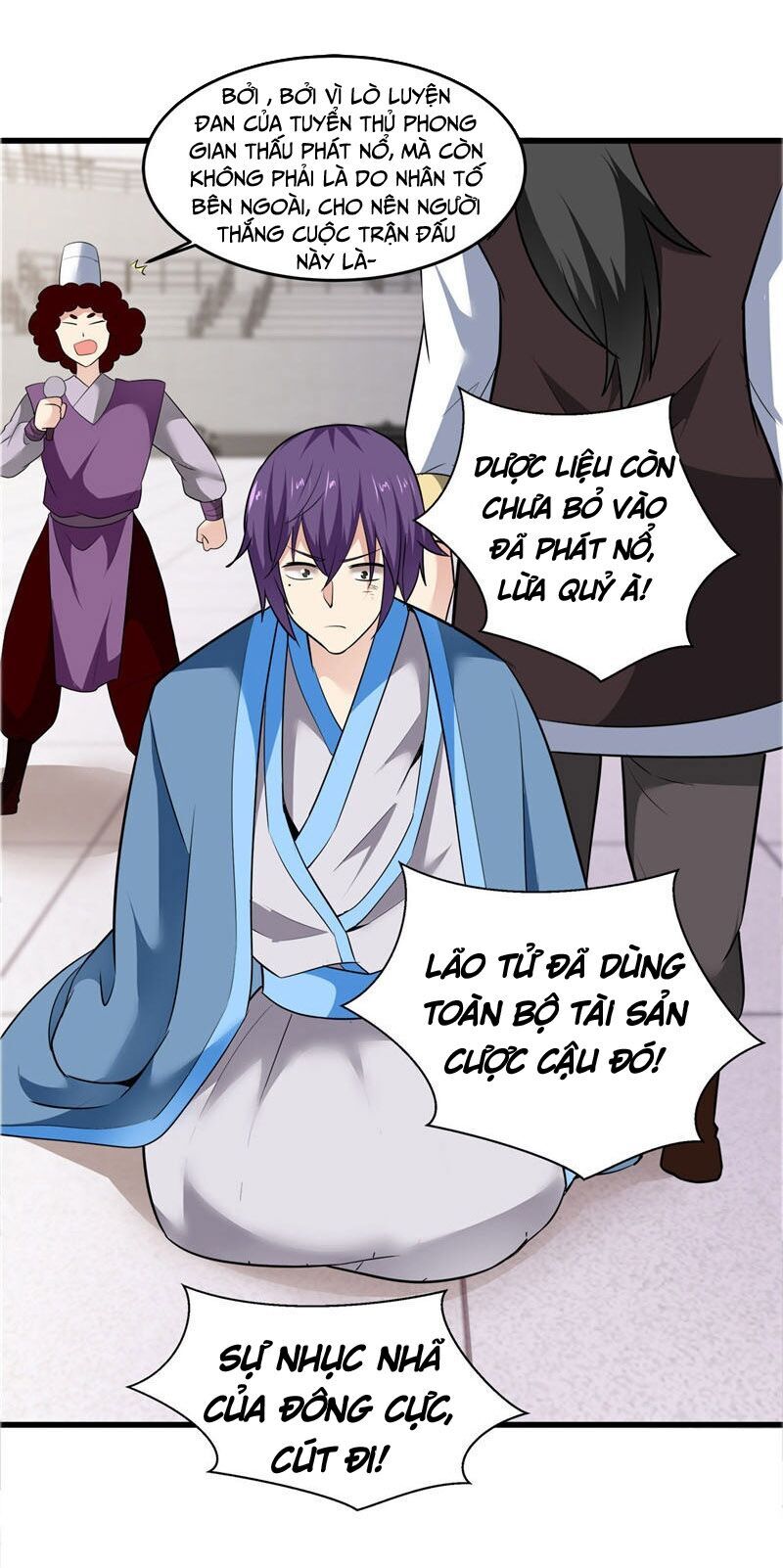 Chí Tôn Võ Đế Chapter 192 - Trang 2