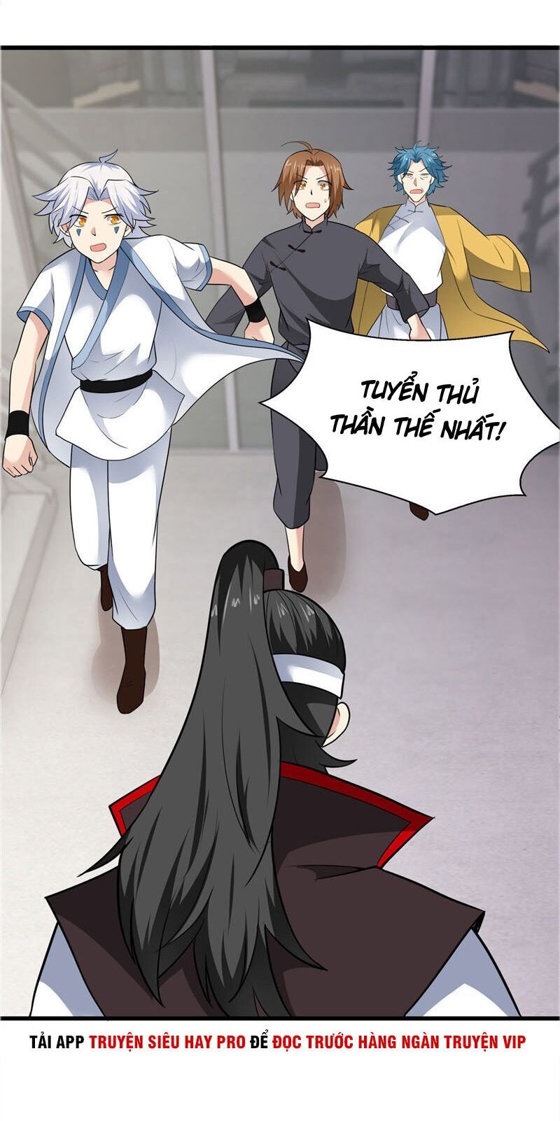 Chí Tôn Võ Đế Chapter 192 - Trang 2