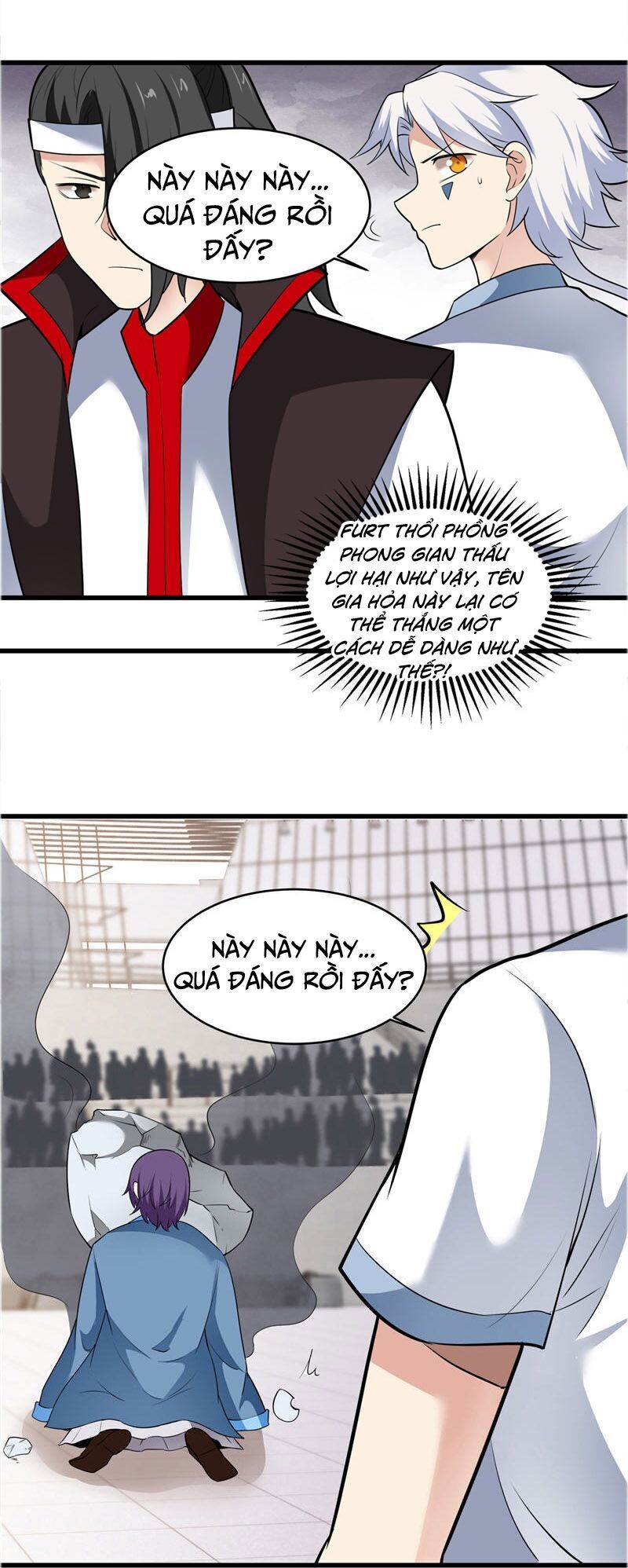 Chí Tôn Võ Đế Chapter 192 - Trang 2