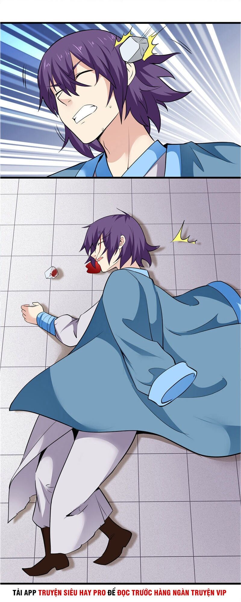 Chí Tôn Võ Đế Chapter 192 - Trang 2