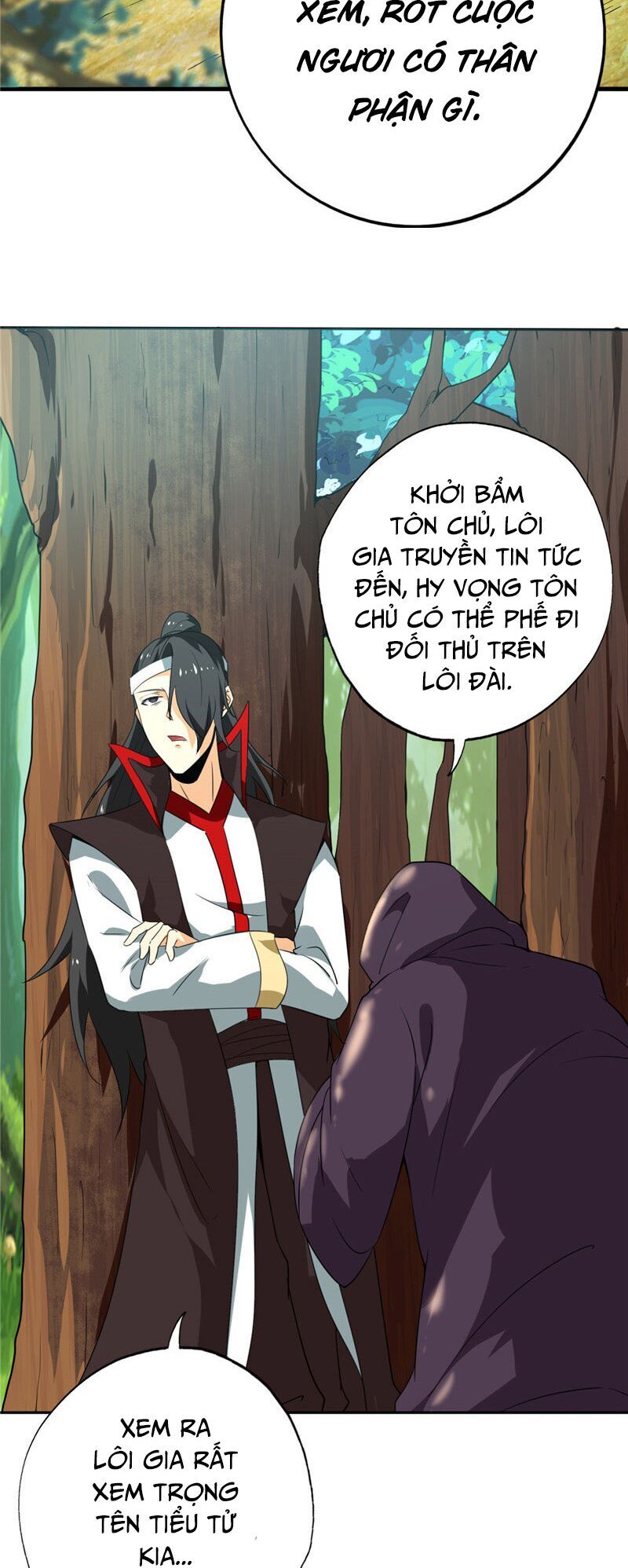 Chí Tôn Võ Đế Chapter 193 - Trang 2