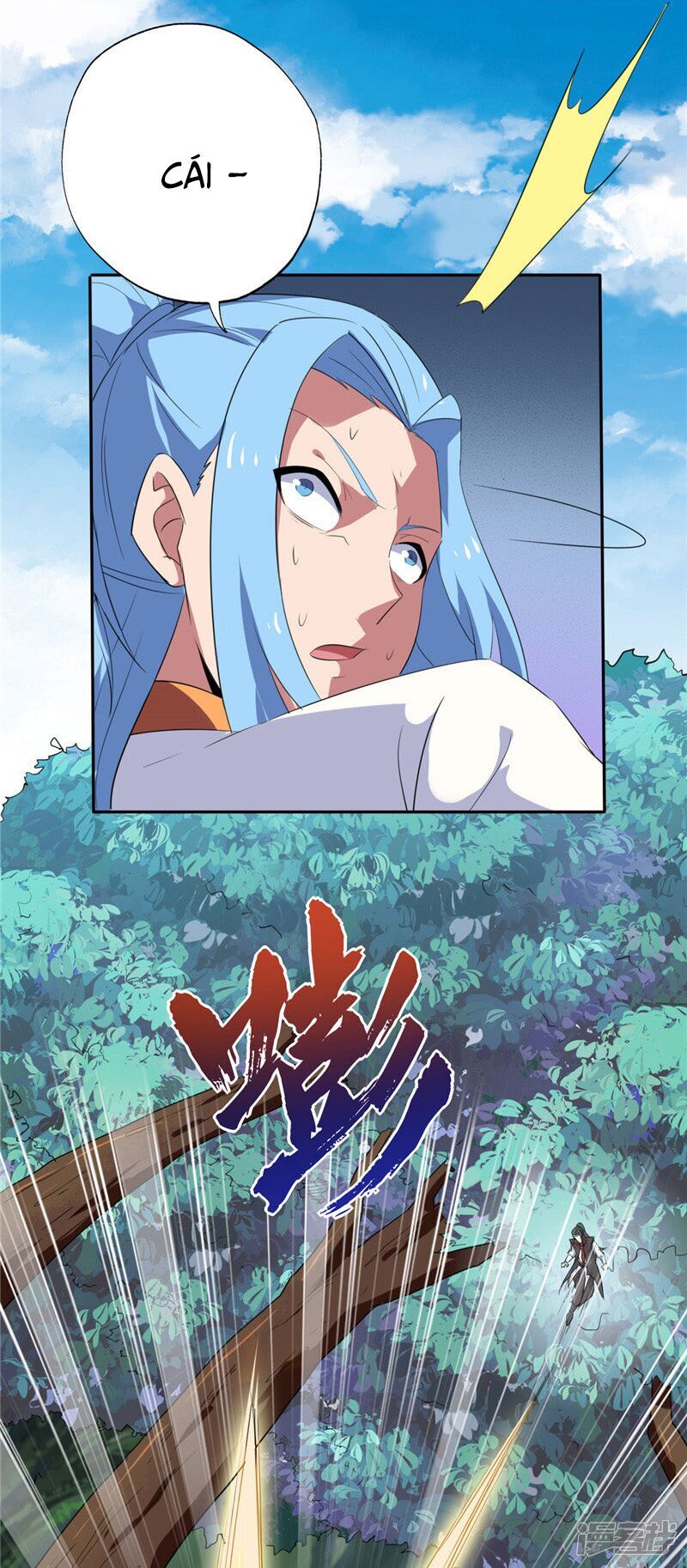 Chí Tôn Võ Đế Chapter 193 - Trang 2