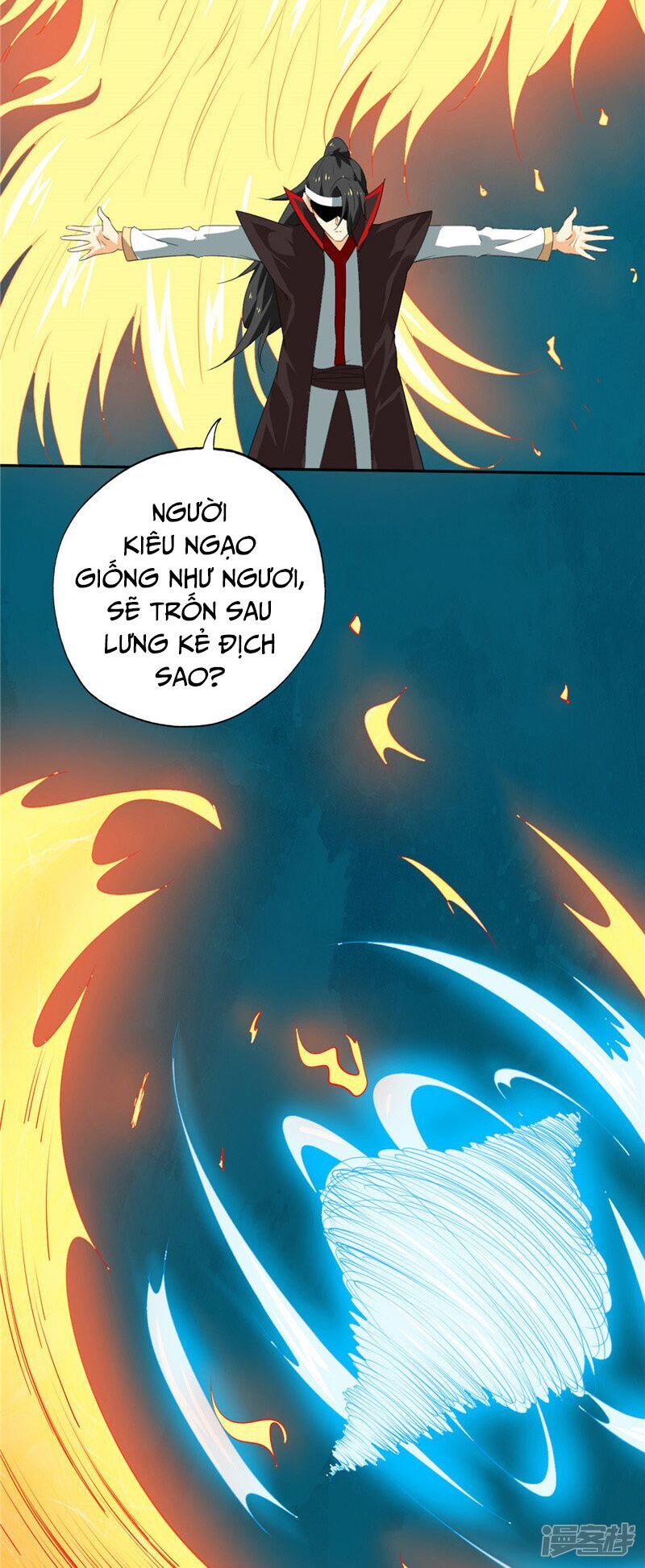 Chí Tôn Võ Đế Chapter 194 - Trang 2