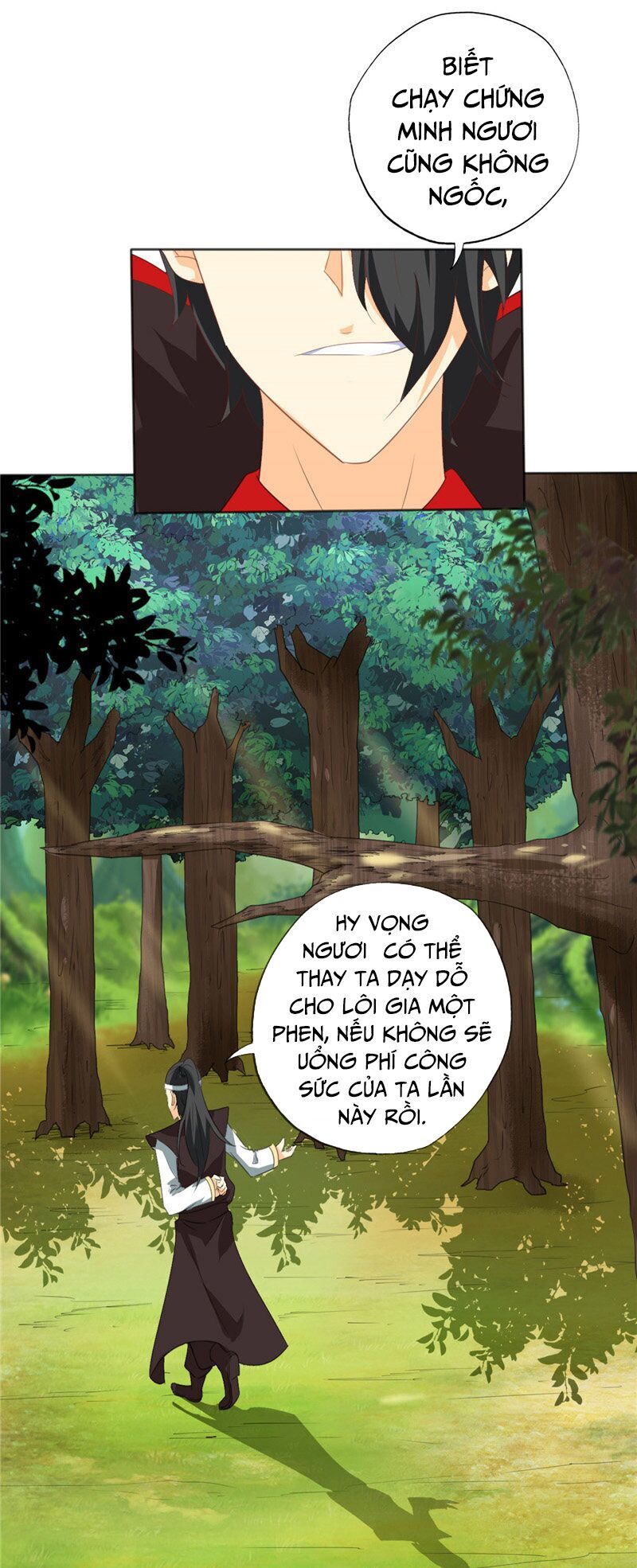 Chí Tôn Võ Đế Chapter 194 - Trang 2