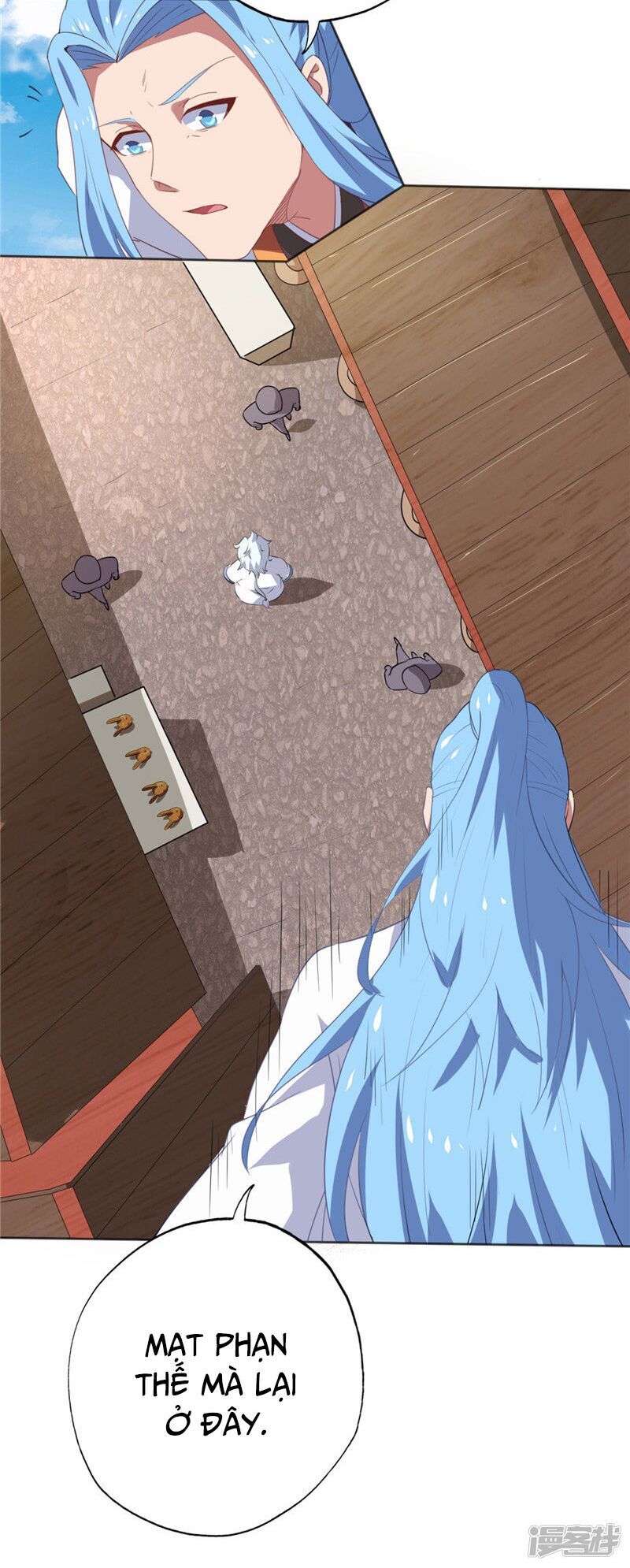 Chí Tôn Võ Đế Chapter 194 - Trang 2