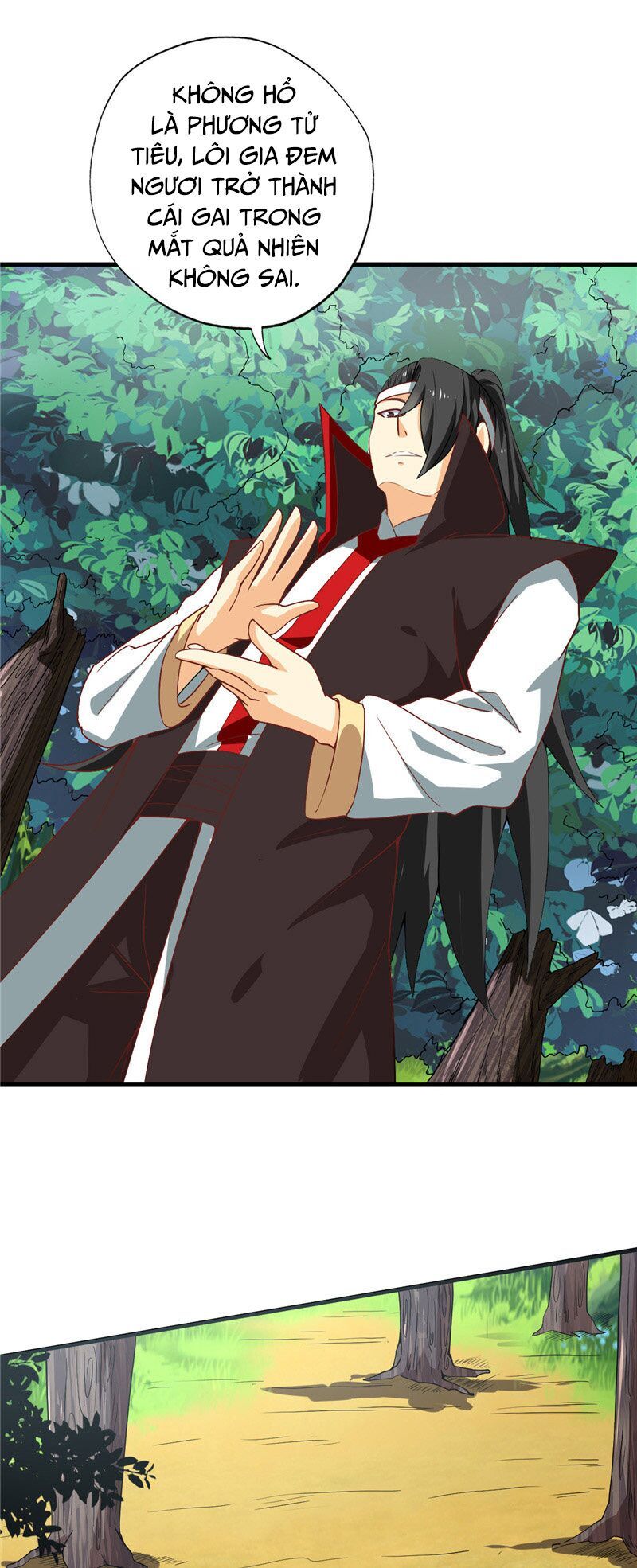 Chí Tôn Võ Đế Chapter 194 - Trang 2