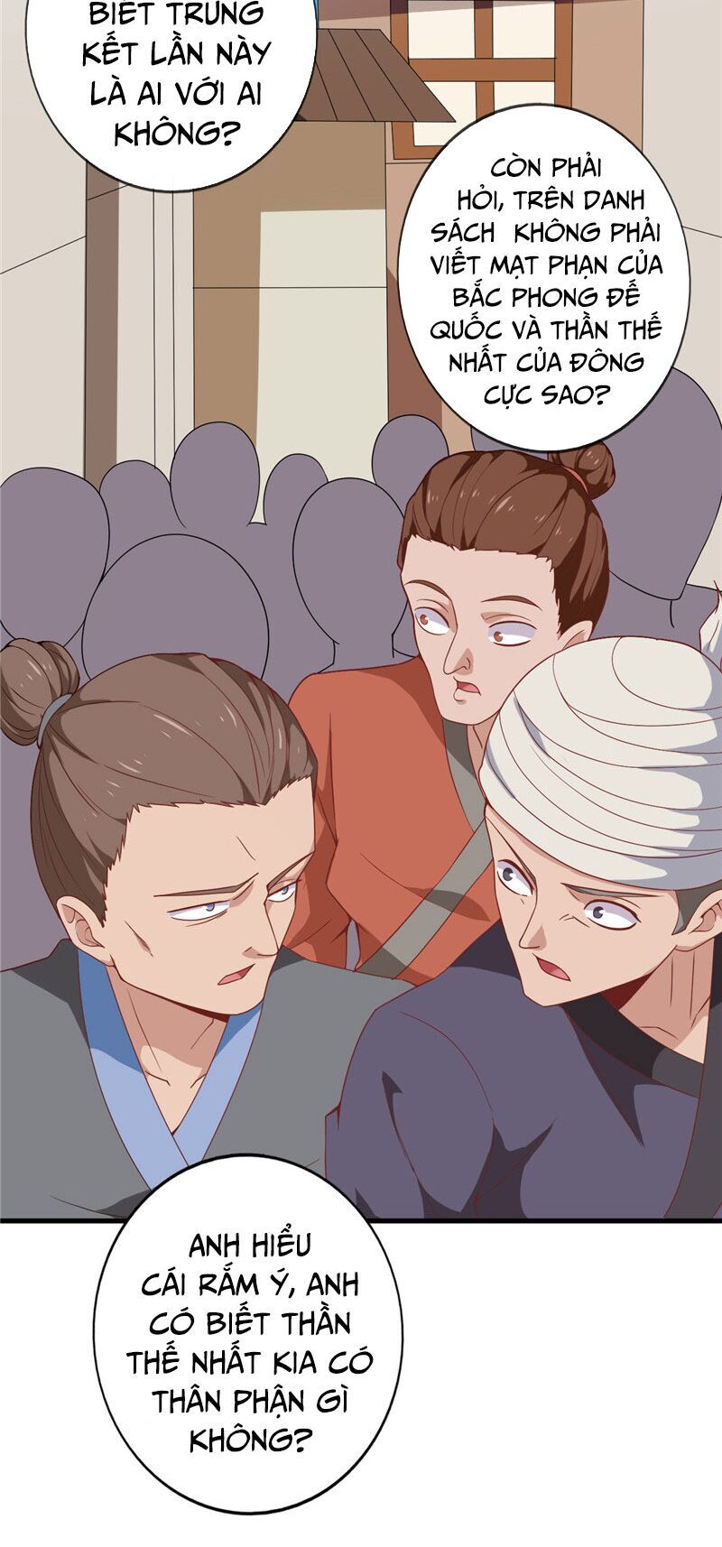 Chí Tôn Võ Đế Chapter 194 - Trang 2