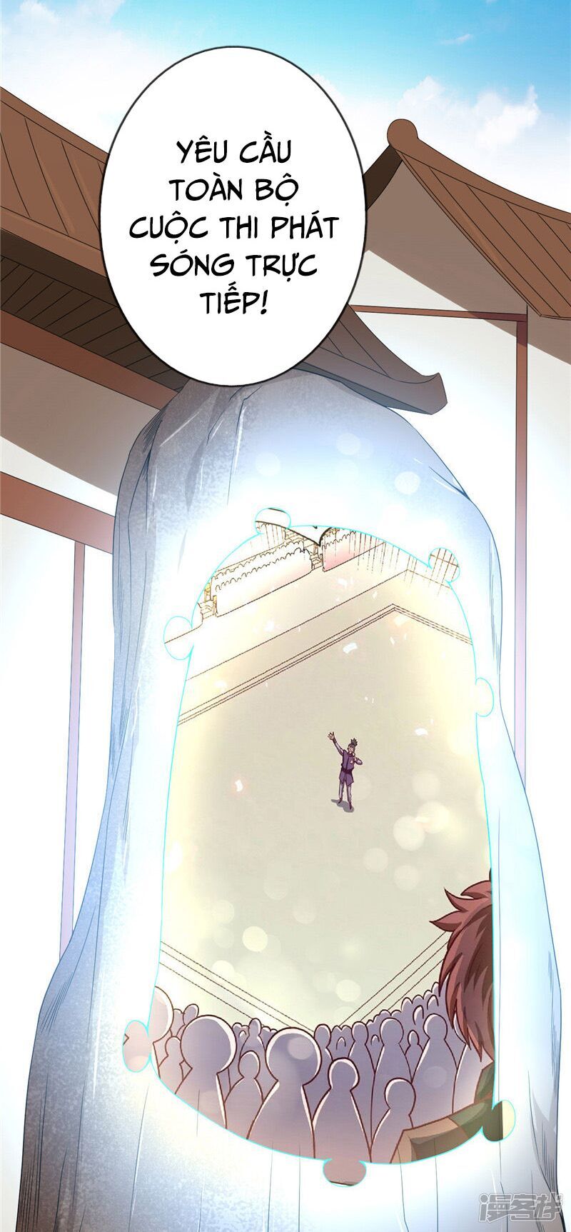 Chí Tôn Võ Đế Chapter 195 - Trang 2