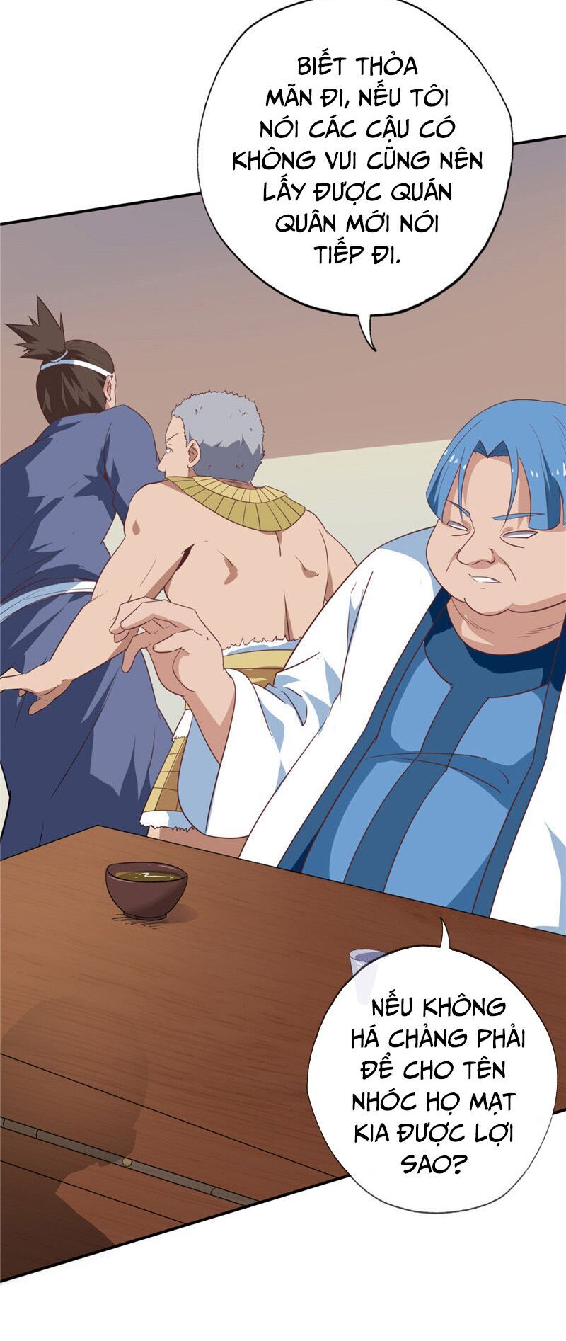 Chí Tôn Võ Đế Chapter 195 - Trang 2