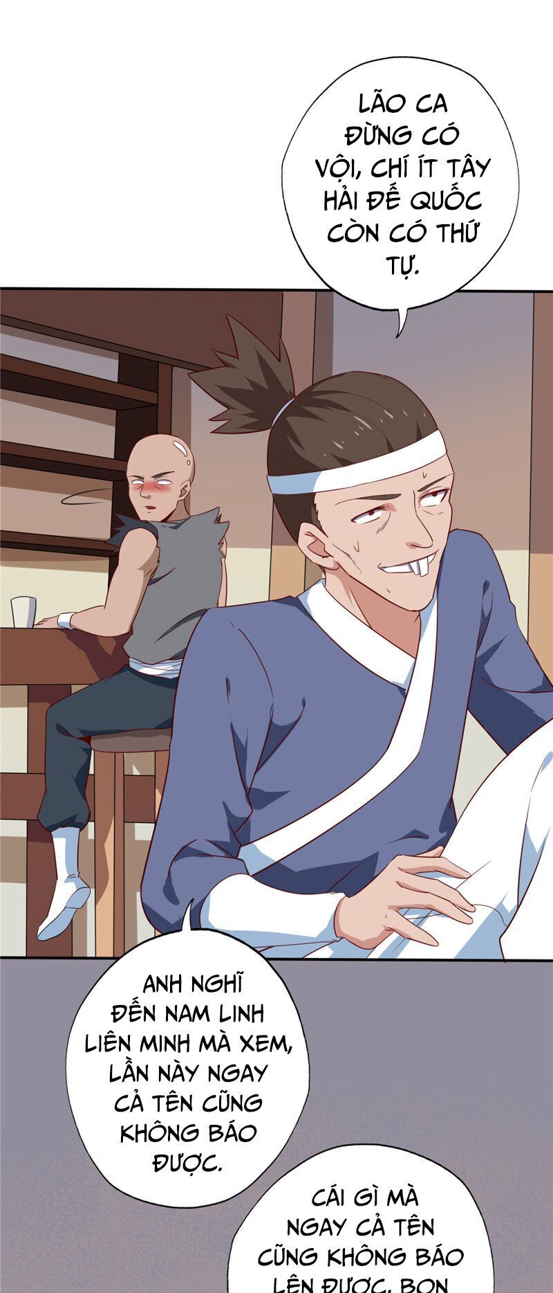 Chí Tôn Võ Đế Chapter 195 - Trang 2