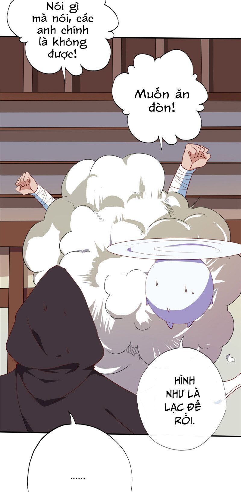 Chí Tôn Võ Đế Chapter 195 - Trang 2