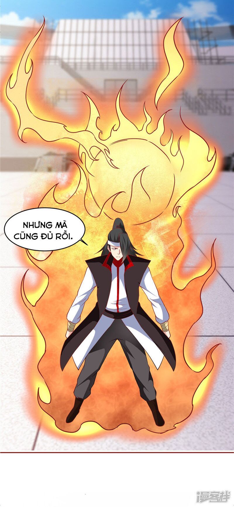 Chí Tôn Võ Đế Chapter 197 - Trang 2