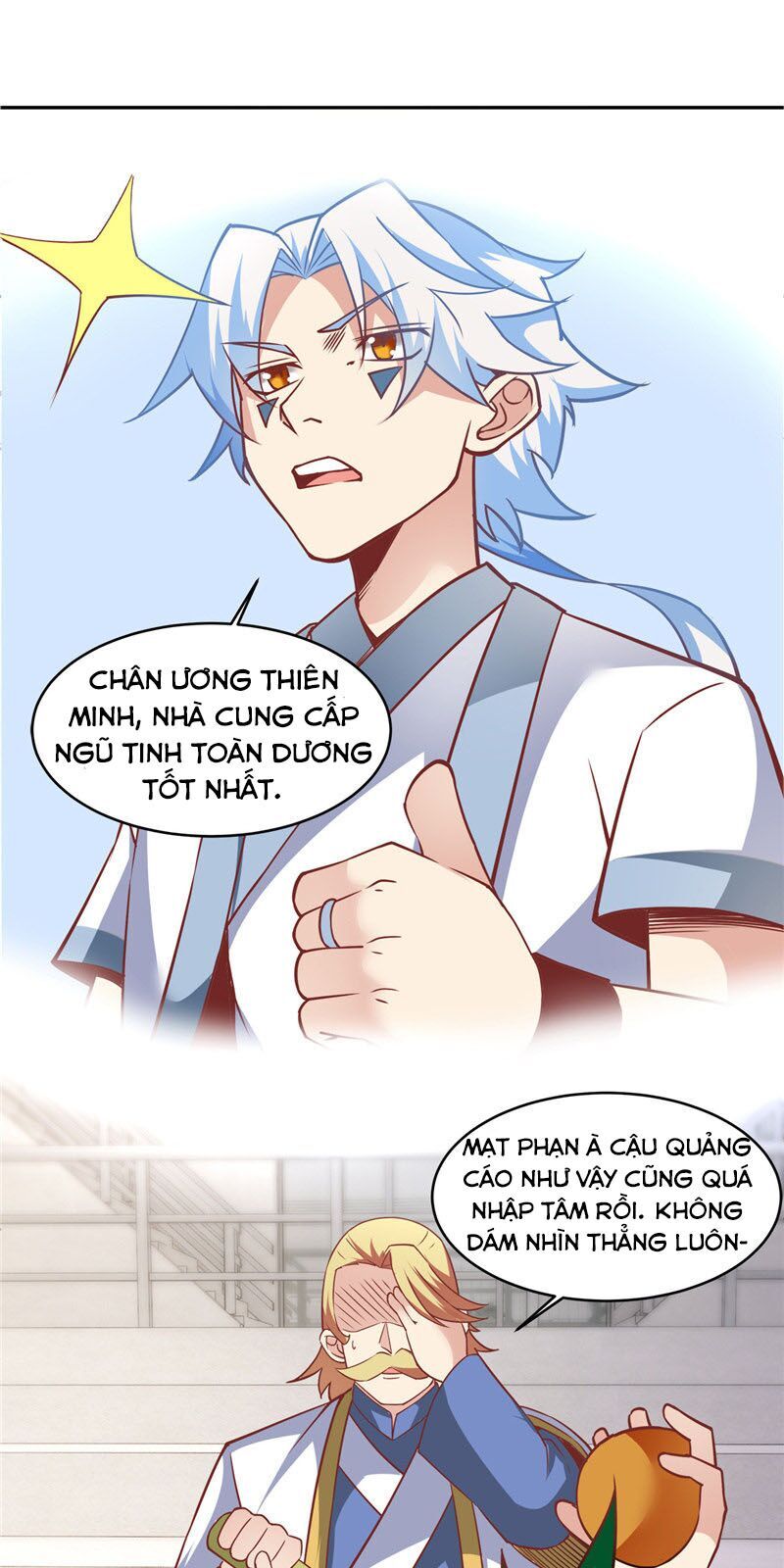 Chí Tôn Võ Đế Chapter 197 - Trang 2