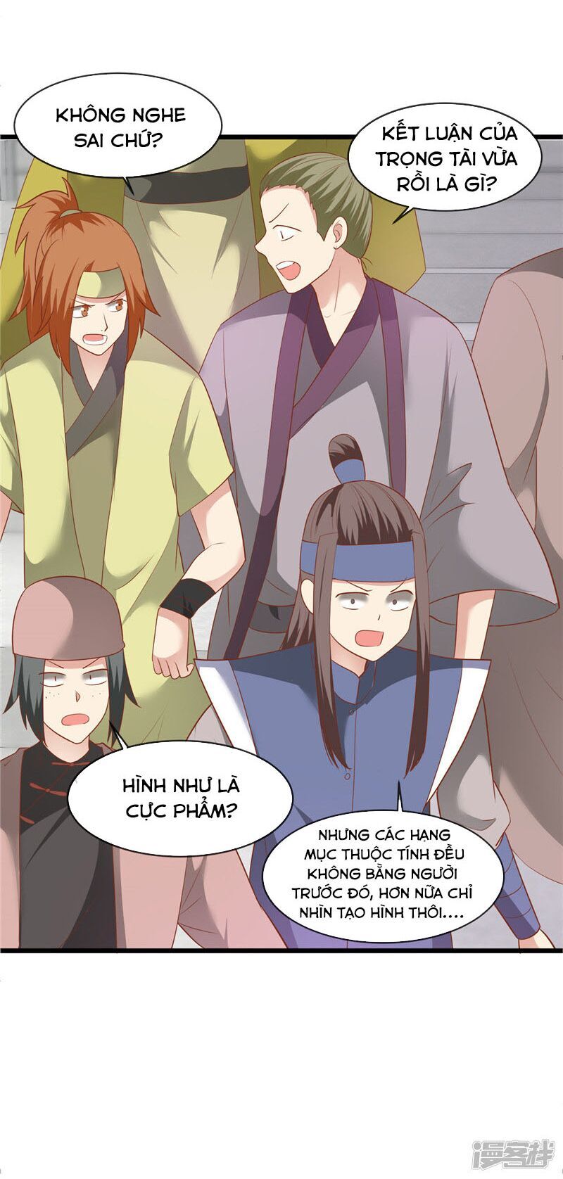 Chí Tôn Võ Đế Chapter 198 - Trang 2