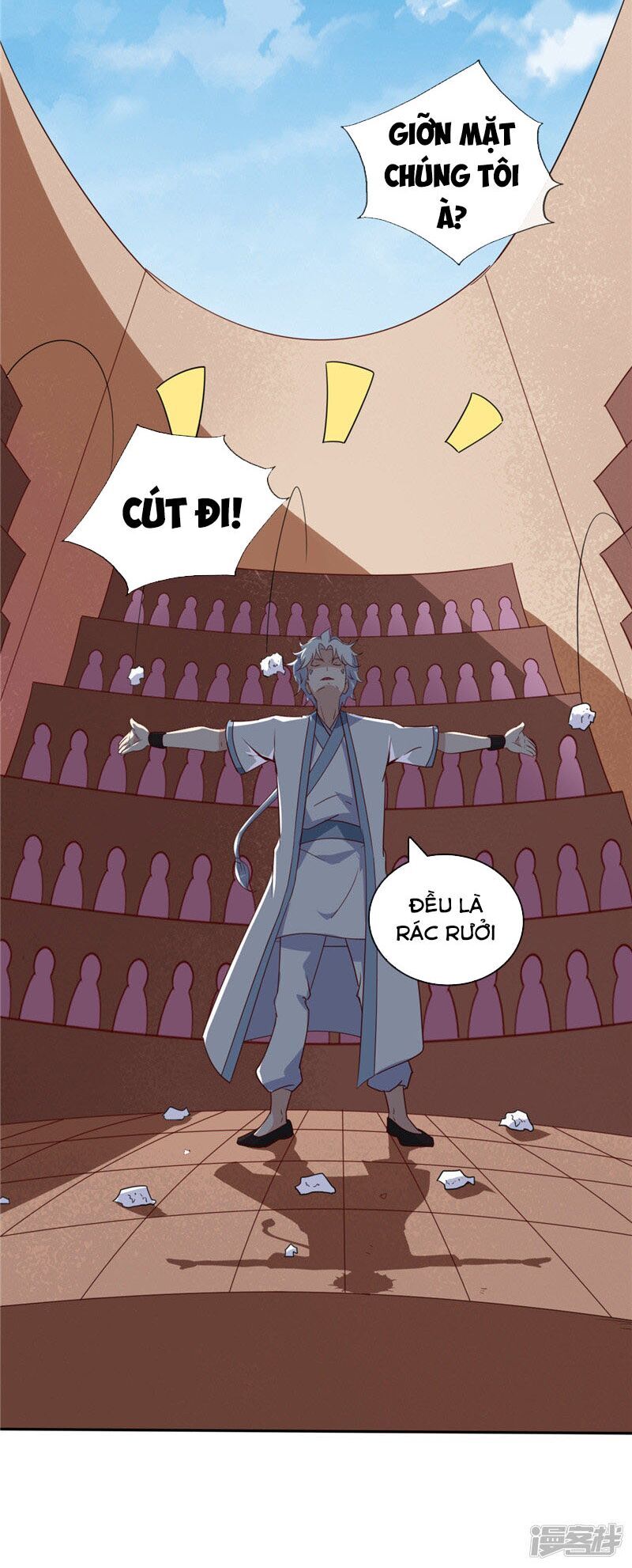 Chí Tôn Võ Đế Chapter 199 - Trang 2