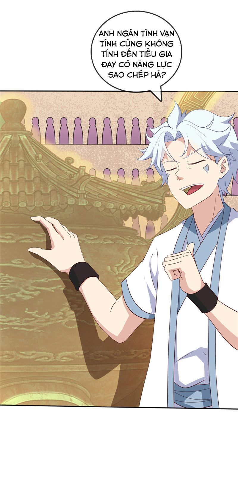 Chí Tôn Võ Đế Chapter 199 - Trang 2