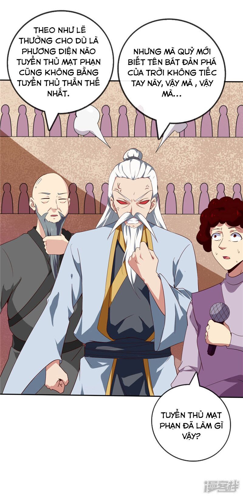 Chí Tôn Võ Đế Chapter 199 - Trang 2