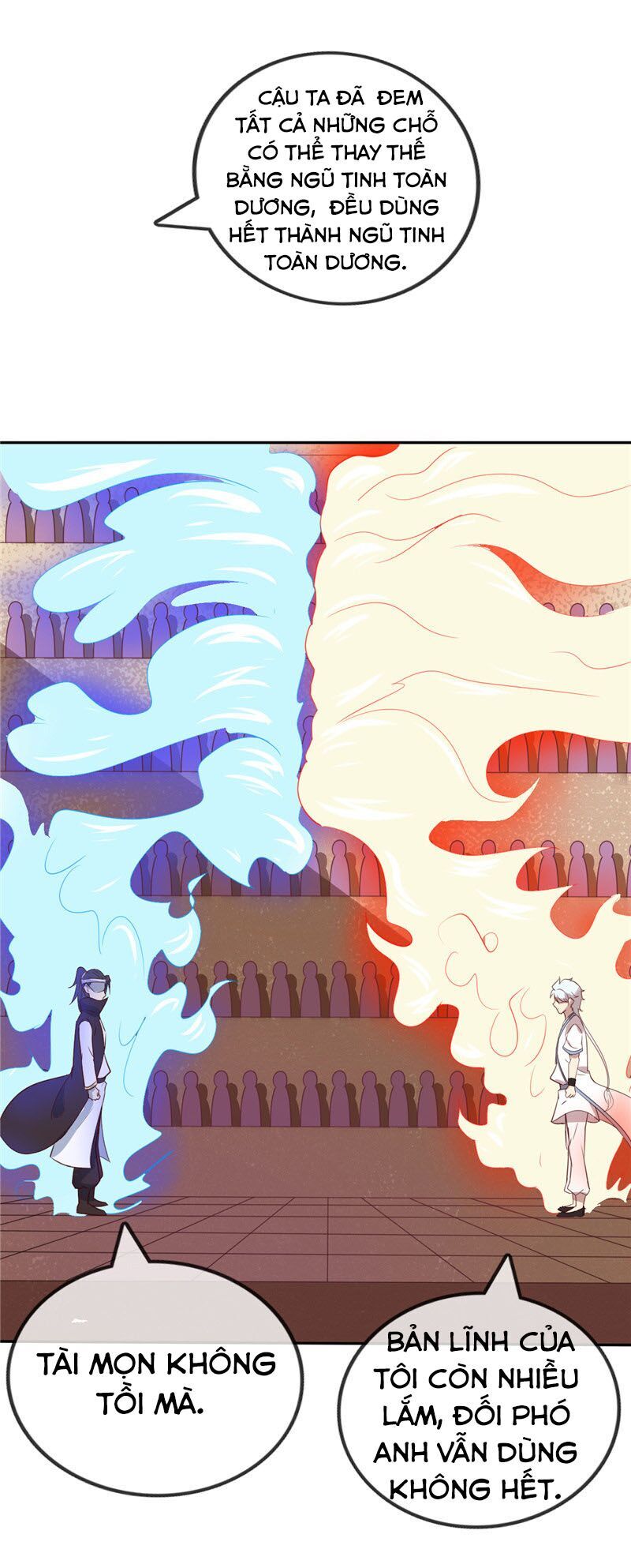 Chí Tôn Võ Đế Chapter 199 - Trang 2