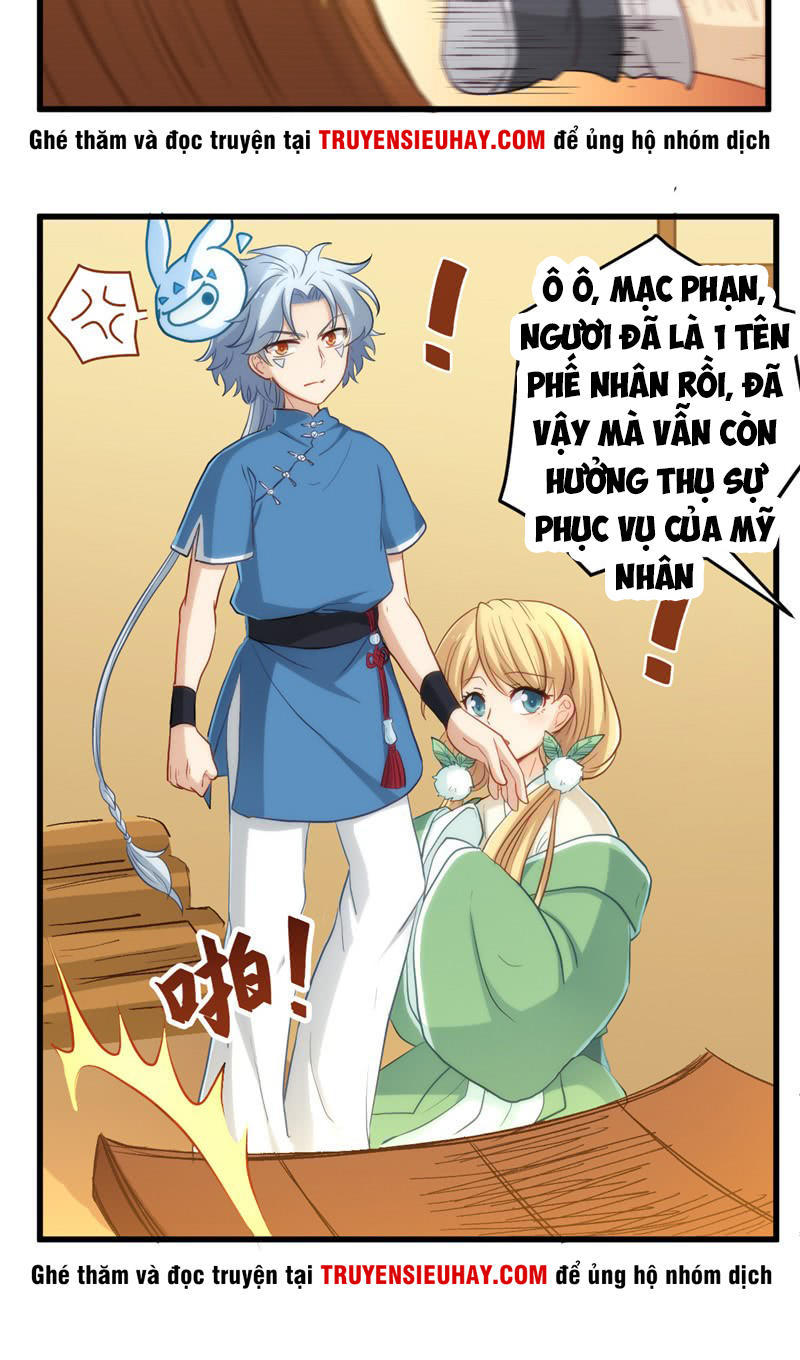 Chí Tôn Võ Đế Chapter 2 - Trang 2