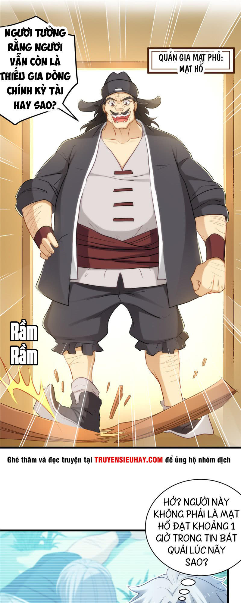 Chí Tôn Võ Đế Chapter 2 - Trang 2