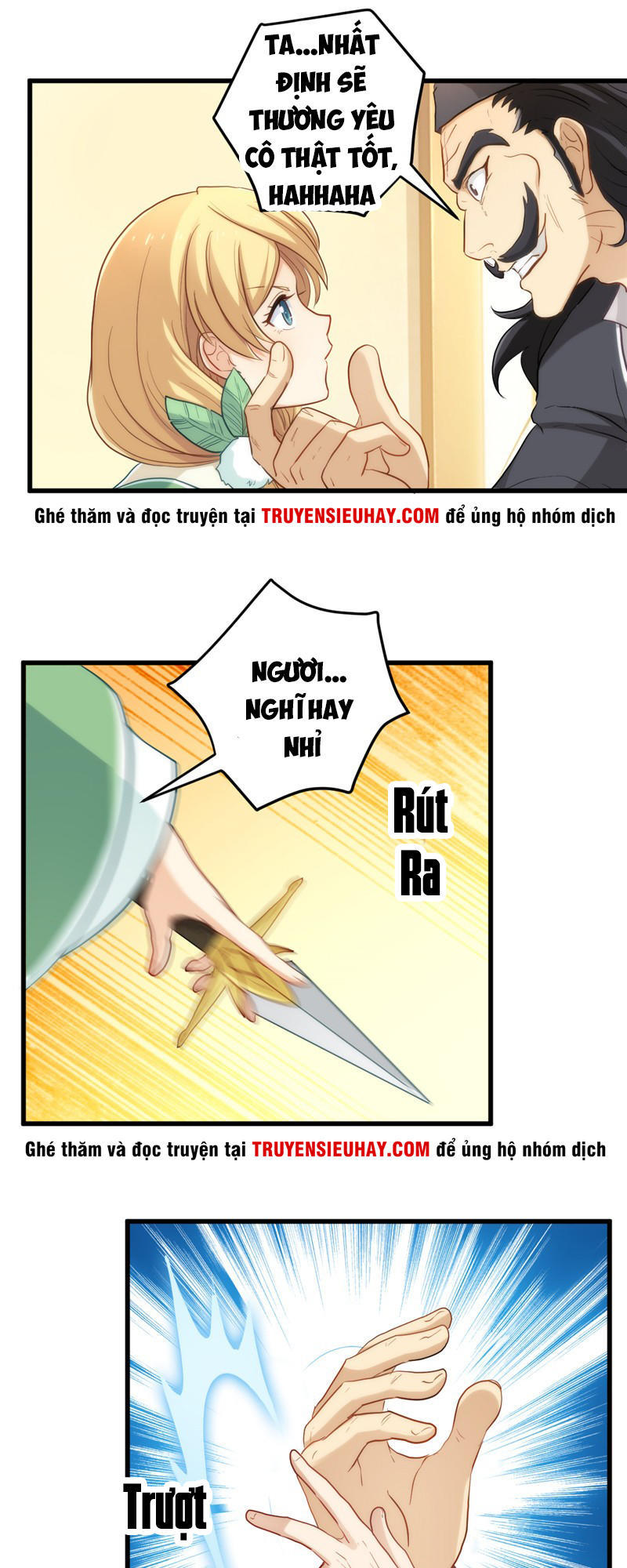 Chí Tôn Võ Đế Chapter 2 - Trang 2